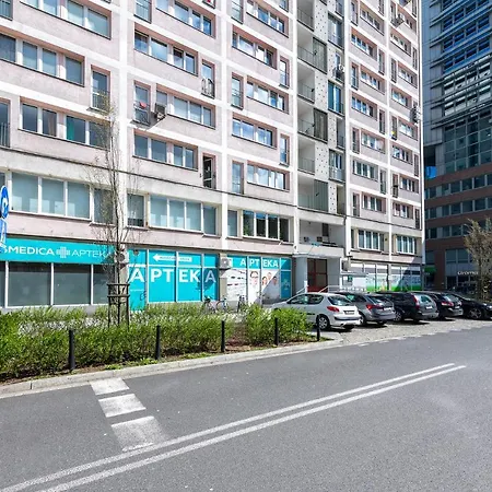 Sliska 3 -200m Od Dworca Centralnego, 100 Metrow Od Zlotych Tarasow - Wifi -smart Tv 55 Cali - Better